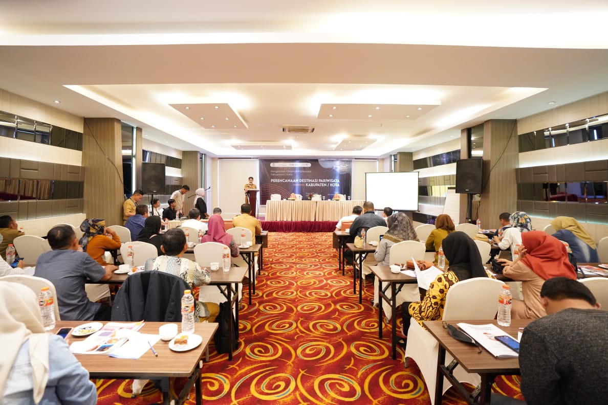 Perencanaan Destinasi Pariwisata, Upaya Dispar Tingkatkan Potensi Wisata Kota Makassar